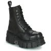 New Rock M.NEWMILI083-S39 Couleur Noir beauté 20