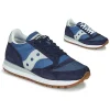 solde en ligne Saucony Jazz 81 NM Couleur Bleu / Gris 22