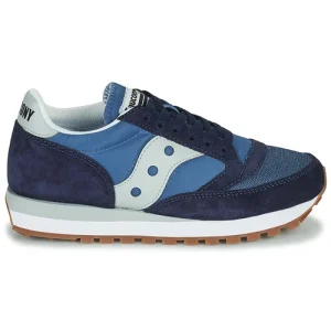 solde en ligne Saucony Jazz 81 NM Couleur Bleu / Gris 10