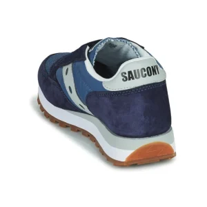 solde en ligne Saucony Jazz 81 NM Couleur Bleu / Gris 16