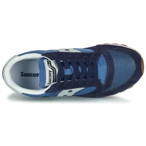 solde en ligne Saucony Jazz 81 NM Couleur Bleu / Gris 18