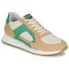 boutique pas cher Clae EDSON Couleur Blanc / Vert / Beige 20