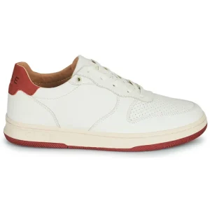 Clae MALONE Couleur Blanc / Rouge Les achats en ligne 10