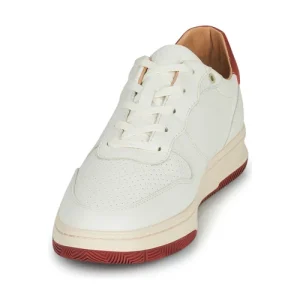 Clae MALONE Couleur Blanc / Rouge Les achats en ligne 12