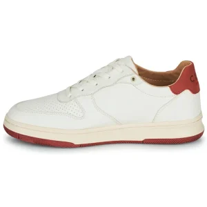 Clae MALONE Couleur Blanc / Rouge Les achats en ligne 14