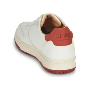 Clae MALONE Couleur Blanc / Rouge Les achats en ligne 16