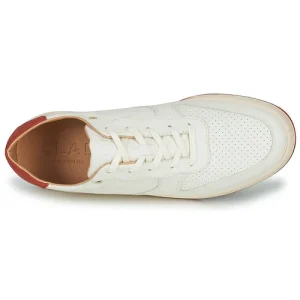 Clae MALONE Couleur Blanc / Rouge Les achats en ligne 18