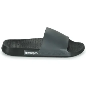 Satisfait ou Remboursé Havaianas SLIDE CLASSIC Couleur Noir 10