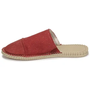 Prix très abordable Havaianas ESPADRILLE MULE ECO Couleur Rouge 14