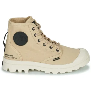 Palladium PAMPA HI HTG SUPPLY Couleur Beige marque pas cher en ligne 10