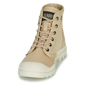 Palladium PAMPA HI HTG SUPPLY Couleur Beige marque pas cher en ligne 12