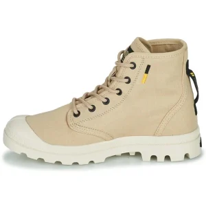 Palladium PAMPA HI HTG SUPPLY Couleur Beige marque pas cher en ligne 14