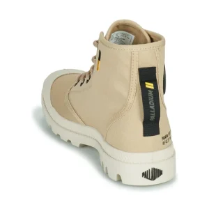 Palladium PAMPA HI HTG SUPPLY Couleur Beige marque pas cher en ligne 16