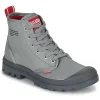 achat Palladium PAMPA HI DARE Couleur Gris 22