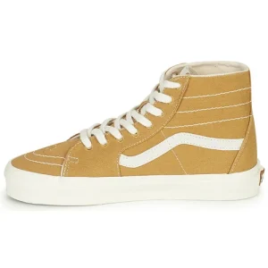 Vans SK8-Hi Couleur Marron soldes officiel 14