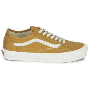 Top ventes Vans OLD SKOOL ECO THEORY Couleur Marron 10