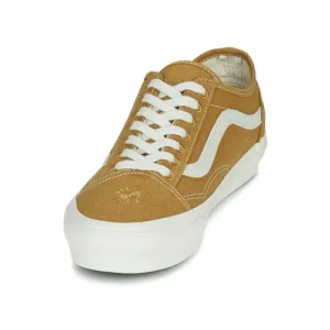 Top ventes Vans OLD SKOOL ECO THEORY Couleur Marron 12