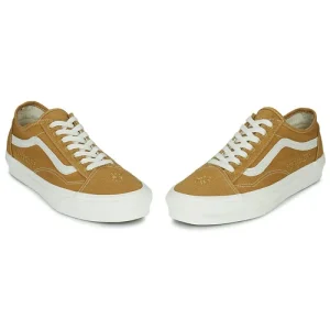 Top ventes Vans OLD SKOOL ECO THEORY Couleur Marron 18