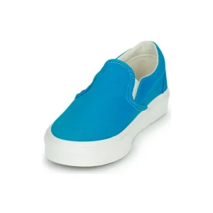 REMISE allant jusqu. Vans Classic Slip-On Couleur Bleu 12