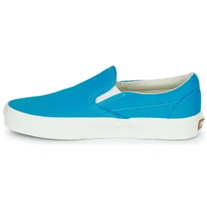 REMISE allant jusqu. Vans Classic Slip-On Couleur Bleu 14