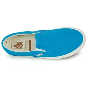 REMISE allant jusqu. Vans Classic Slip-On Couleur Bleu 18