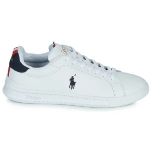 design à la mode Polo Ralph Lauren HRT CT II Couleur Blanc 10