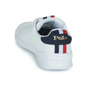 design à la mode Polo Ralph Lauren HRT CT II Couleur Blanc 16