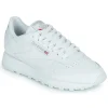 SOLDES TOUT À Reebok Classic CLASSIC LEATHER Couleur Blanc 20