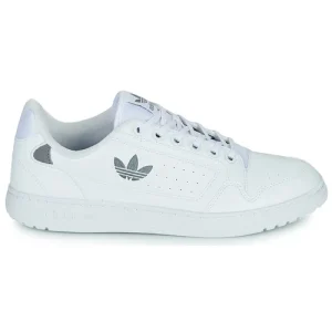 site soldes Adidas Originals NY 90 Couleur Blanc / Gris 10