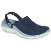 Crocs LITERIDE 360 CLOG Couleur Marine / Bleu site soldes 22