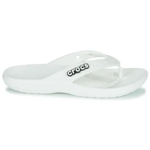 Crocs CLASSIC CROCS FLIP Couleur Blanc en ligne officielle 10