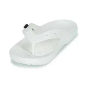 Crocs CLASSIC CROCS FLIP Couleur Blanc en ligne officielle 12