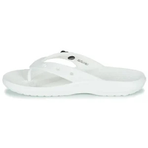 Crocs CLASSIC CROCS FLIP Couleur Blanc en ligne officielle 14