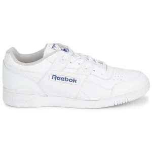 REMISE Reebok Classic WORKOUT PLUS Couleur Blanc 10