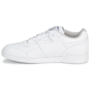 REMISE Reebok Classic WORKOUT PLUS Couleur Blanc 14