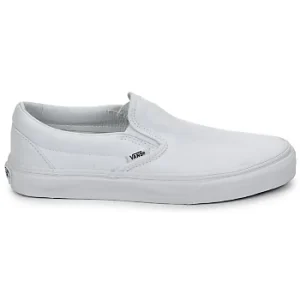 Vans CLASSIC SLIP-ON Couleur TRUE WHITE grande popularité 10