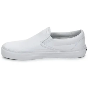 Vans CLASSIC SLIP-ON Couleur TRUE WHITE grande popularité 14