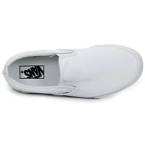 Vans CLASSIC SLIP-ON Couleur TRUE WHITE grande popularité 18