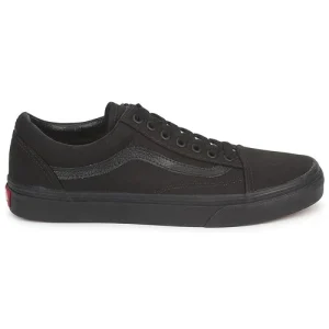 Officielle Vans OLD SKOOL Couleur Noir / Noir 10