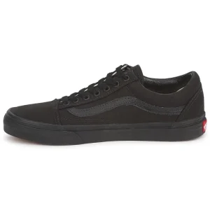 Officielle Vans OLD SKOOL Couleur Noir / Noir 14