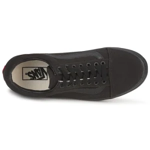 Officielle Vans OLD SKOOL Couleur Noir / Noir 18