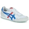 vente à bas prix Onitsuka Tiger SERRANO Couleur Blanc / Bleu / Rouge 20