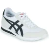 Onitsuka Tiger NEW YORK Couleur Blanc / Noir mode tendance 22