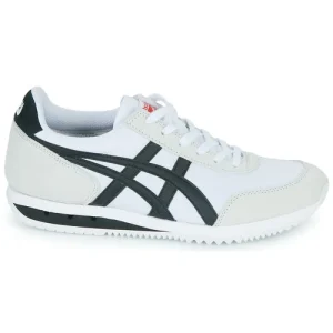 Onitsuka Tiger NEW YORK Couleur Blanc / Noir mode tendance 10