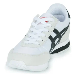 Onitsuka Tiger NEW YORK Couleur Blanc / Noir mode tendance 12