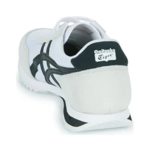 Onitsuka Tiger NEW YORK Couleur Blanc / Noir mode tendance 16