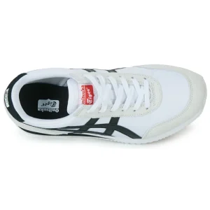 Onitsuka Tiger NEW YORK Couleur Blanc / Noir mode tendance 18