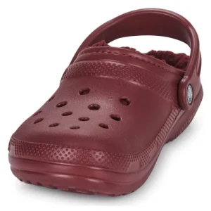 Crocs CLASSIC CLOG LINED Couleur Bordeaux en ligne 12