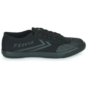 Feiyue FE LO 1920 CANVAS Couleur Noir grande marque pas cher 10