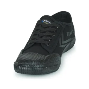 Feiyue FE LO 1920 CANVAS Couleur Noir grande marque pas cher 12